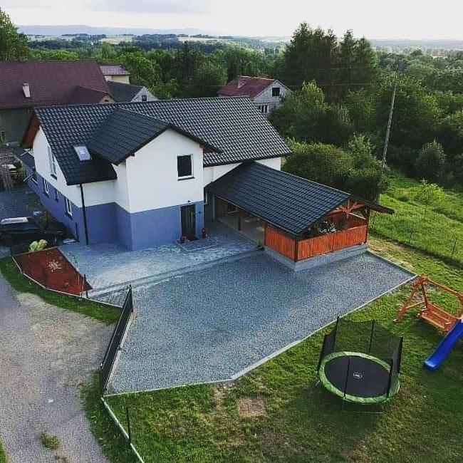 Noclegi Przy Skawie Zator Exterior foto