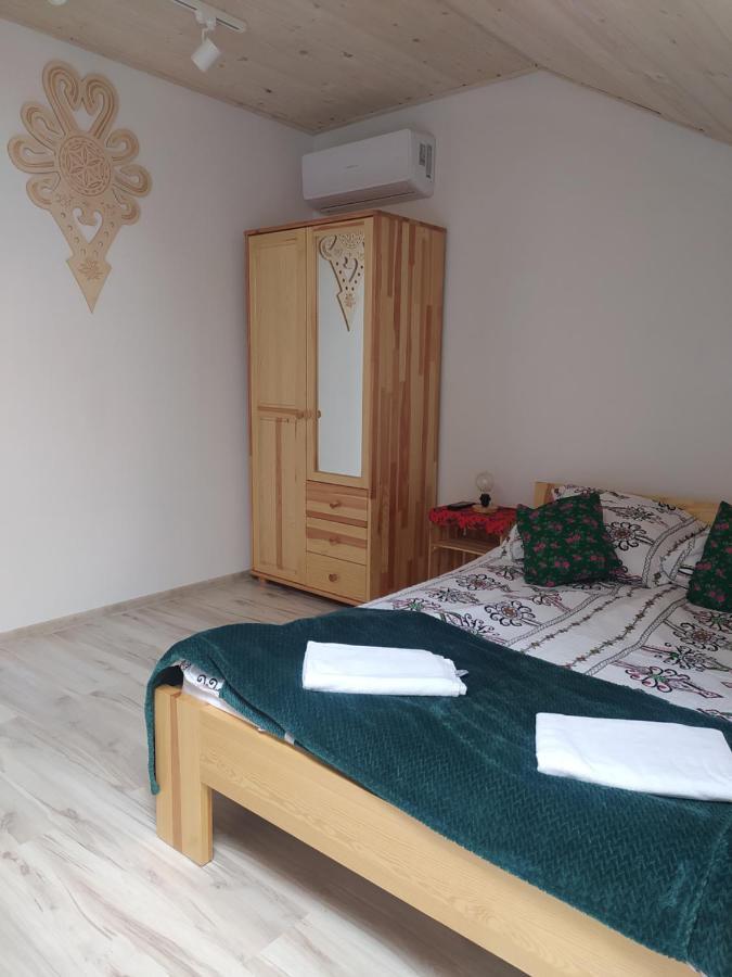 Noclegi Przy Skawie Zator Exterior foto